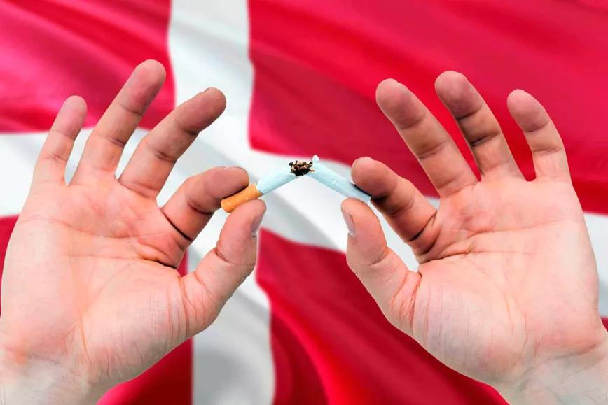 Dinamarca quiere prohibir el tabaco para las generaciones futuras 