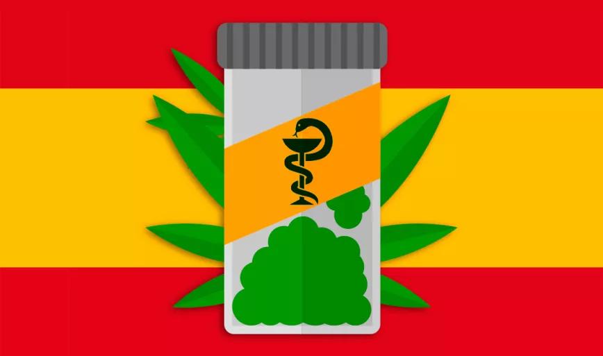 Los farmacéuticos españoles proponen un programa piloto de cannabis medicinal 