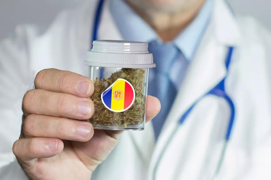 Andorra encarga la redacción de una ley para regular el cannabis medicinal