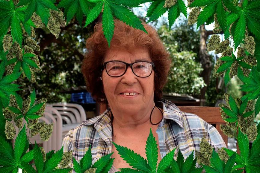Adiós a Fernanda De la Figuera, activista pionera del cannabis en España