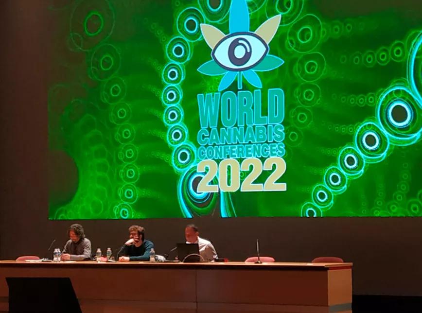 Disfruta de todas la conferencias de la Spannabis 2022 gratis 