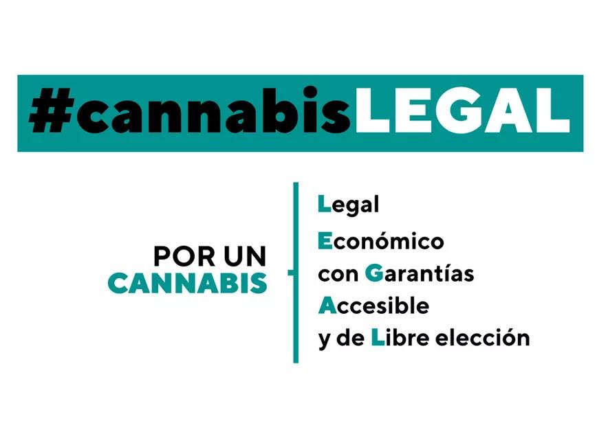 El manifiesto #CannabisLegal denuncia parcialidad en la subcomisión del cannabis medicinal