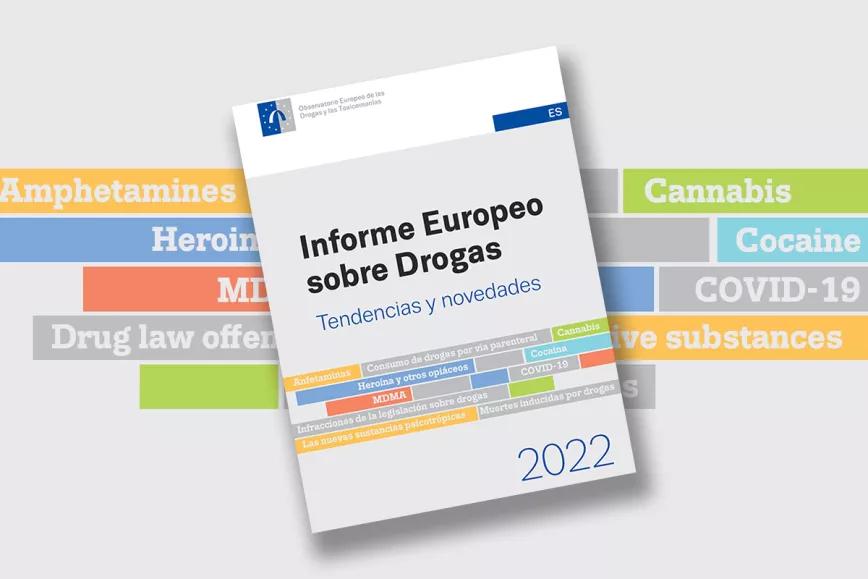 El Observatorio Europeo de Drogas confirma la expansión del cannabis en Europa 
