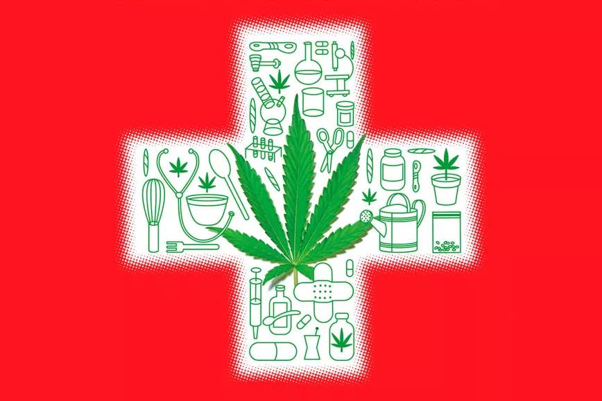 El cannabis medicinal ya no necesitará un permiso especial en Suiza