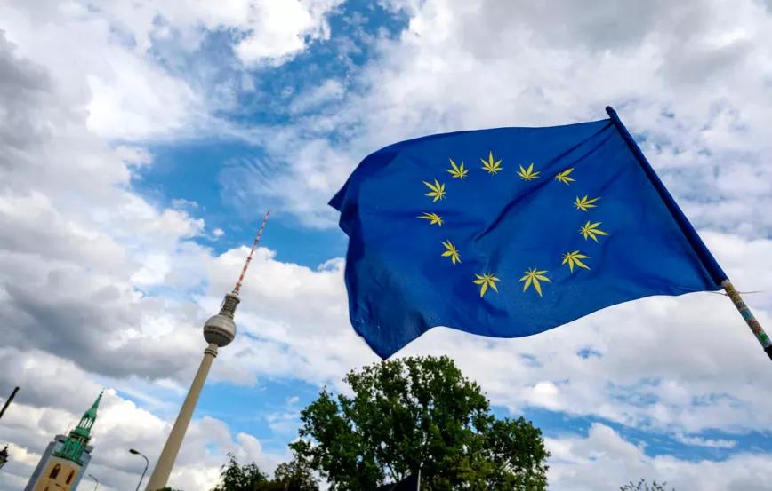 Eurodiputados se unen por la legalización del cannabis en Europa
