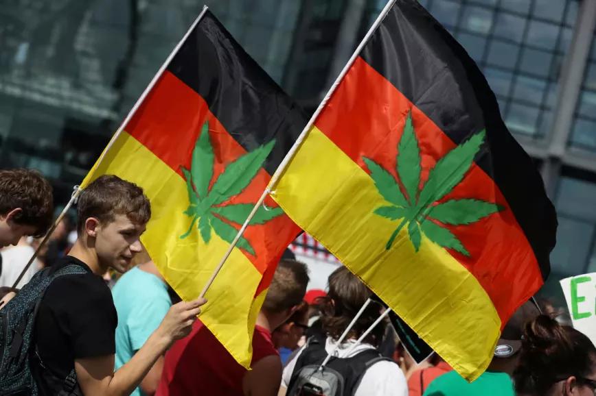 Podrá Alemania esquivar la prohibición de la ONU y legalizar el cannabis