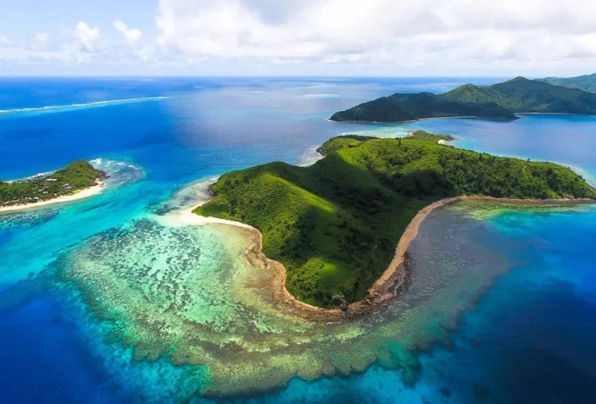 Las paradisíacas islas Fiyi se apuntan al cannabis 