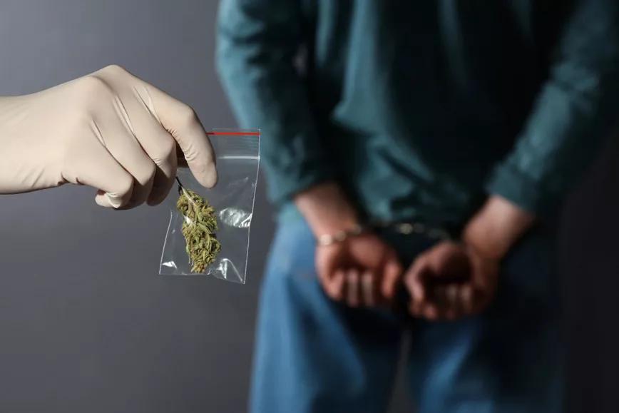 El doble rasero del Gobierno de EE UU con el tema de los presos de cannabis 