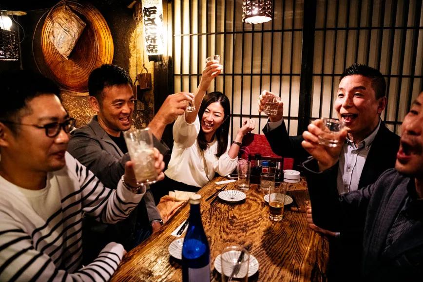 Japón lanza un concurso para aumentar el consumo de alcohol 