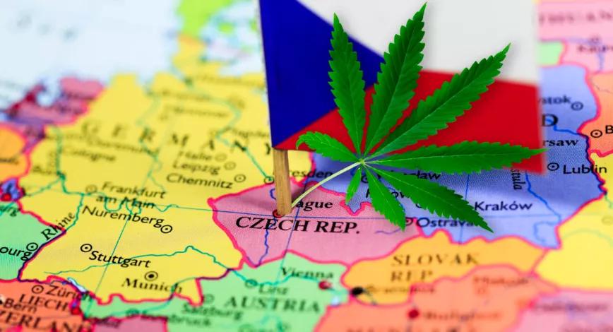 República Checa anuncia la legalización del cannabis