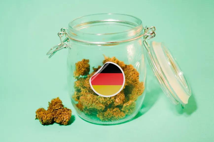 Alemania sigue adelante con la legalización y este es su plan