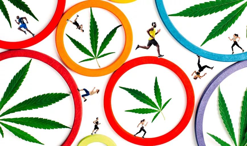 El cannabis seguirá prohibido en las competiciones internacionales