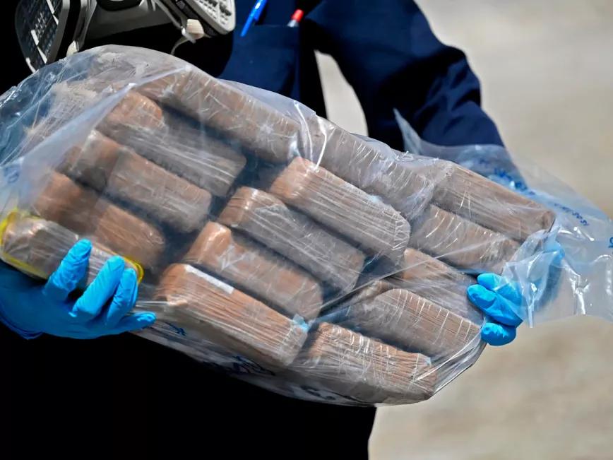 España gasta 300.000 euros anuales en destruir drogas 