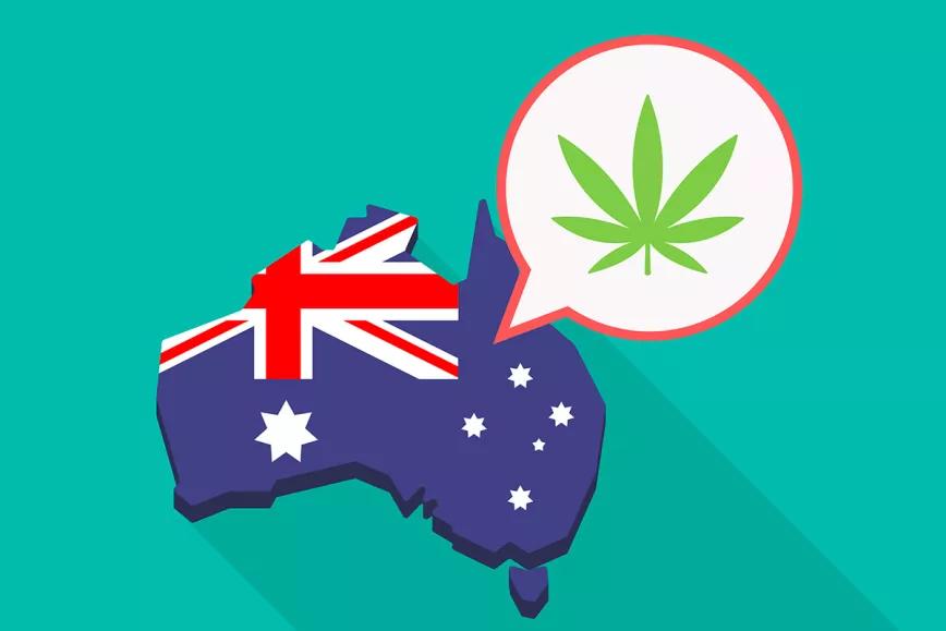 Los Verdes Australianos dicen que pueden legalizar el cannabis en 2023