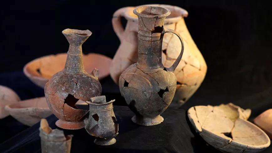 Hallan pruebas del uso ritual de opio de hace 3400 años