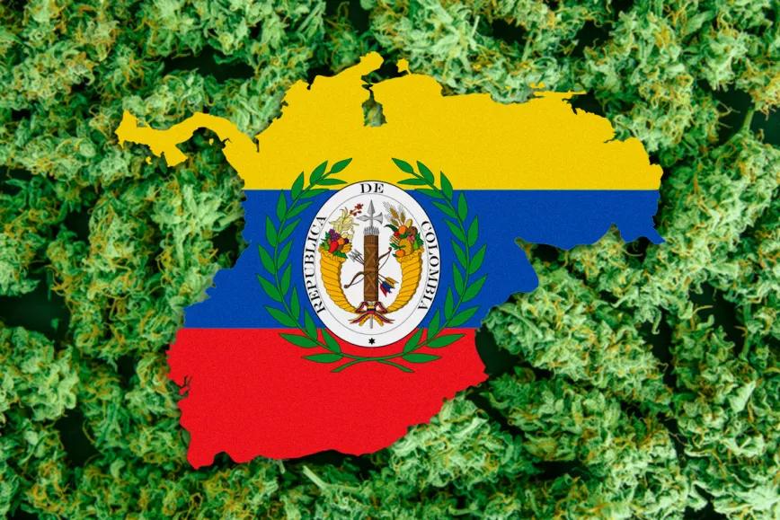 Otra ley de cannabis recreativo supera el primer trámite en Colombia