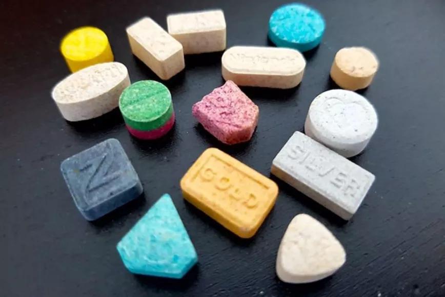 El 15% de las pastillas de MDMA analizadas en festivales españoles fueron un engaño