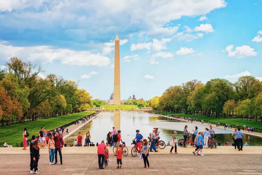Los turistas que viajen a Washington DC ya pueden comprar cannabis y colocarse