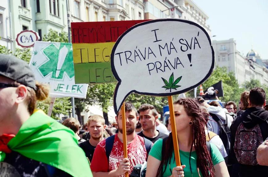 República Checa prepara su ley del cannabis en coordinación con Alemania