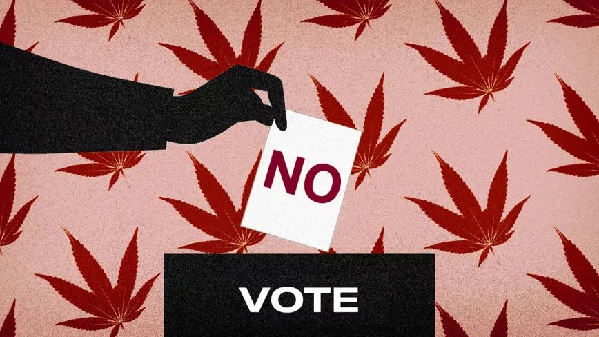 Arkansas, Dakota del Norte y Dakota del Sur rechazan la legalización del cannabis