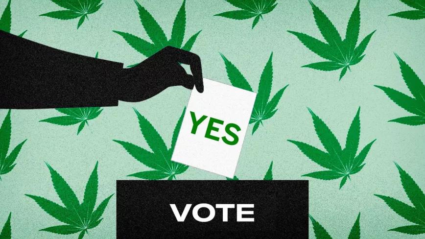 Maryland y Missouri aprueban la regulación del cannabis recreativo 