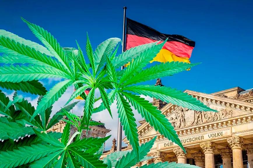 Parlamentarios alemanes presionan para acelerar el proyecto de legalización del cannabis