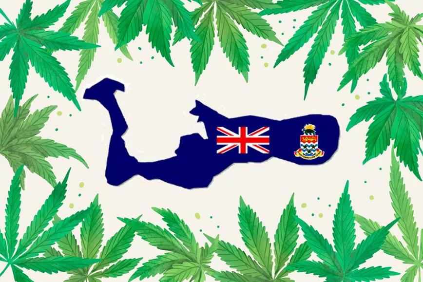 Islas Caimán lleva la legalización del cannabis a un referéndum