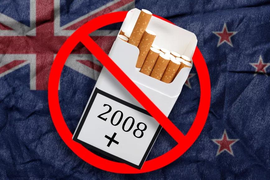 El Parlamento de Nueva Zelanda aprueba una polémica ley que prohíbe la venta de tabaco a los jóvenes nacidos a partir del año 2009. https://canamo.net/noticias/mundo/nueva-zelanda-prohibe-el-tabaco-las-nuevas-generaciones
