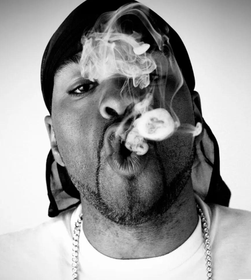 Method Man cuenta por qué dejó de fumar marihuana una sola vez en su vida 