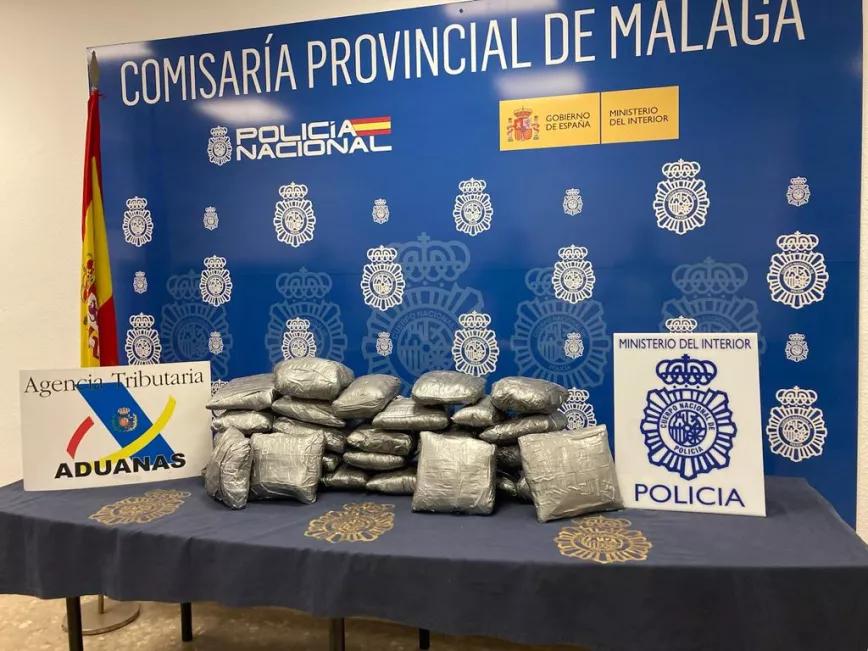 Detienen un velero con 56 kilos de MDMA que salió de España rumbo a Argentina