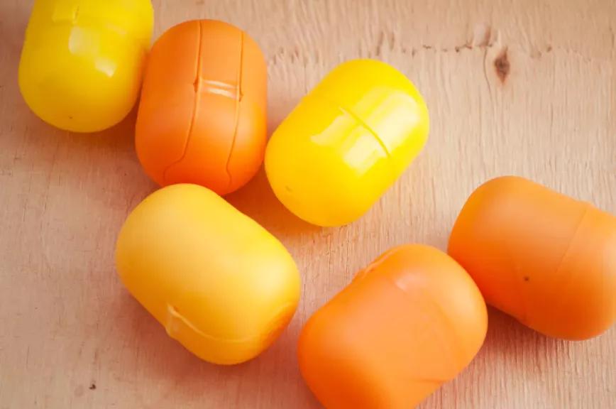 Se comió 120 gramos de cocaína en huevos kinder pero lo pillaron 