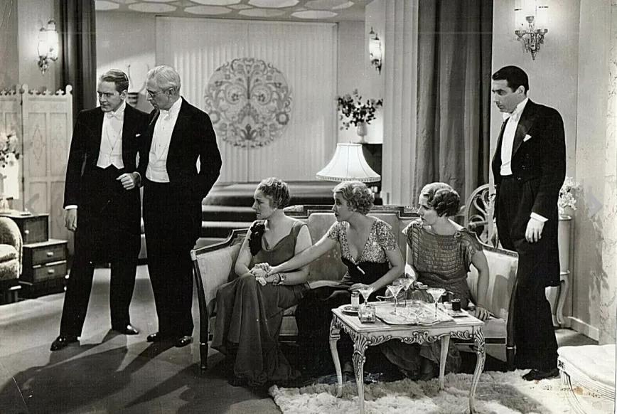 The 9th Guest ( Roy William Neill, 1934)