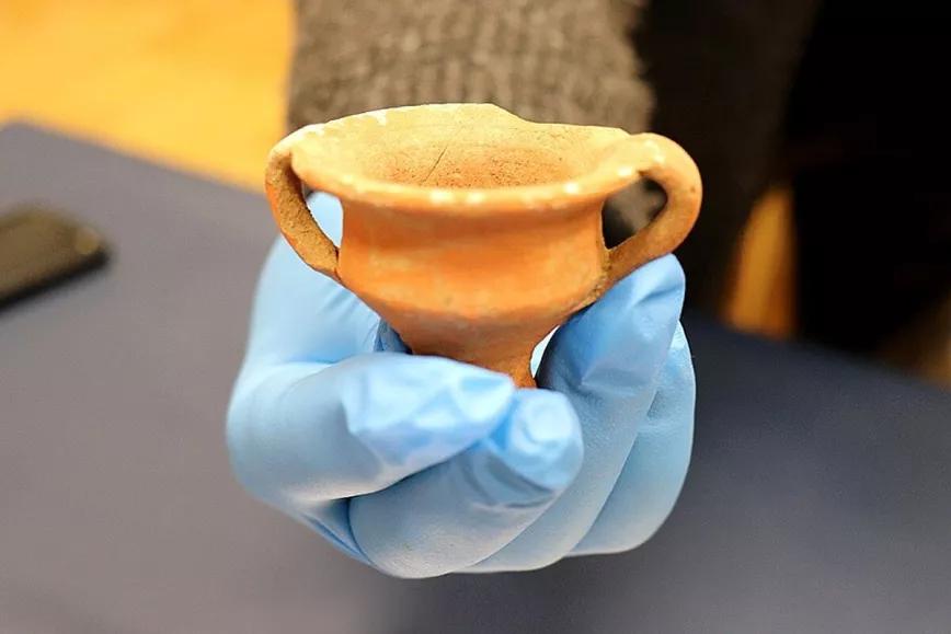 Arqueólogos buscan la bebida psicodélica de la Antigua Grecia en Cataluña