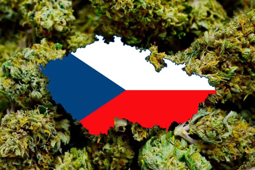 República Checa quiere presentar la legalización del cannabis en marzo