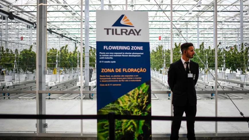 Tilray recorta el 25% de los puestos de trabajo en Portugal 