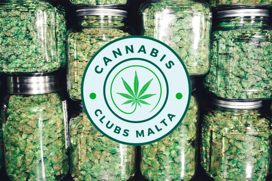 Los primeros clubs de cannabis de Malta podrán registrarse a finales de mes