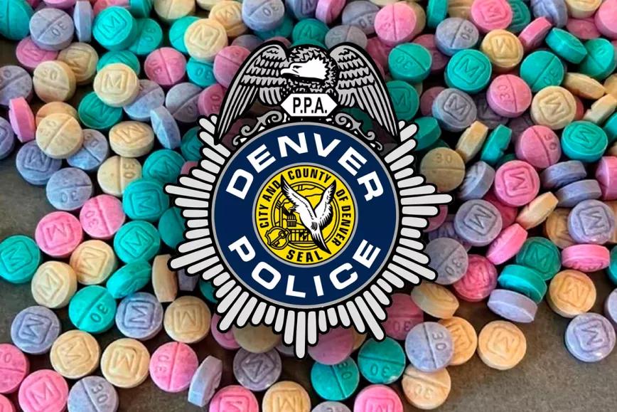 Denver crea una Unidad del Fentanilo con policías que se dedicaban a la marihuana