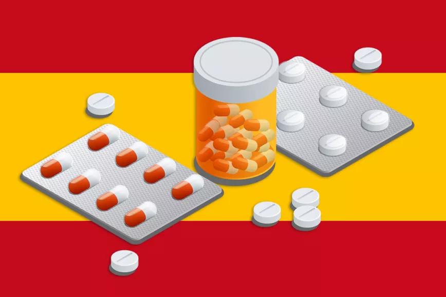 Los españoles son los que más consumen benzodiacepinas del mundo