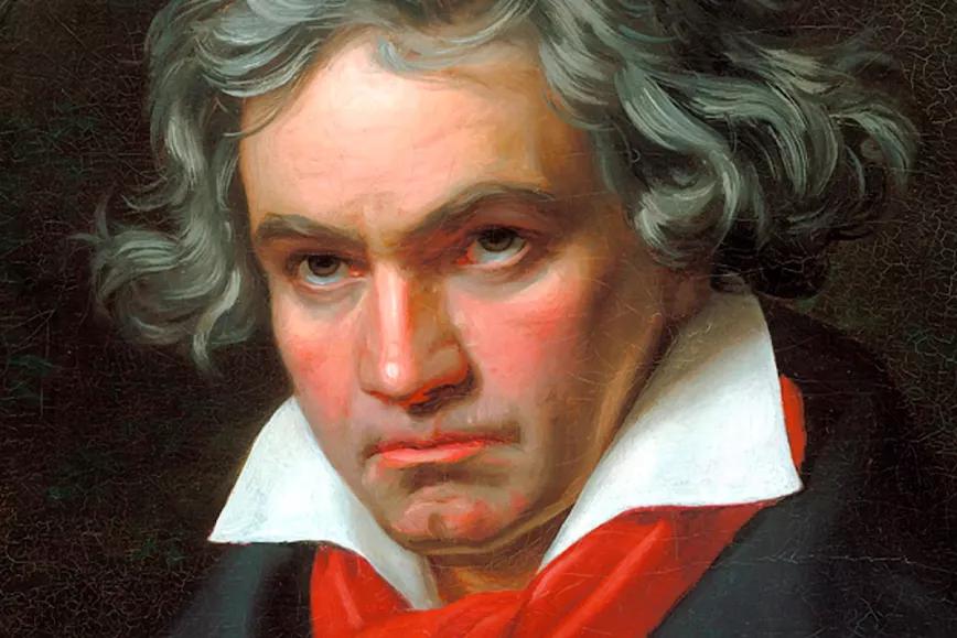 El consumo crónico de alcohol contribuyó a la muerte de Beethoven, asegura un estudio