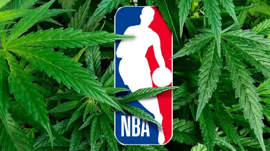 La NBA también permitirá que sus jugadores anuncien marcas de marihuana