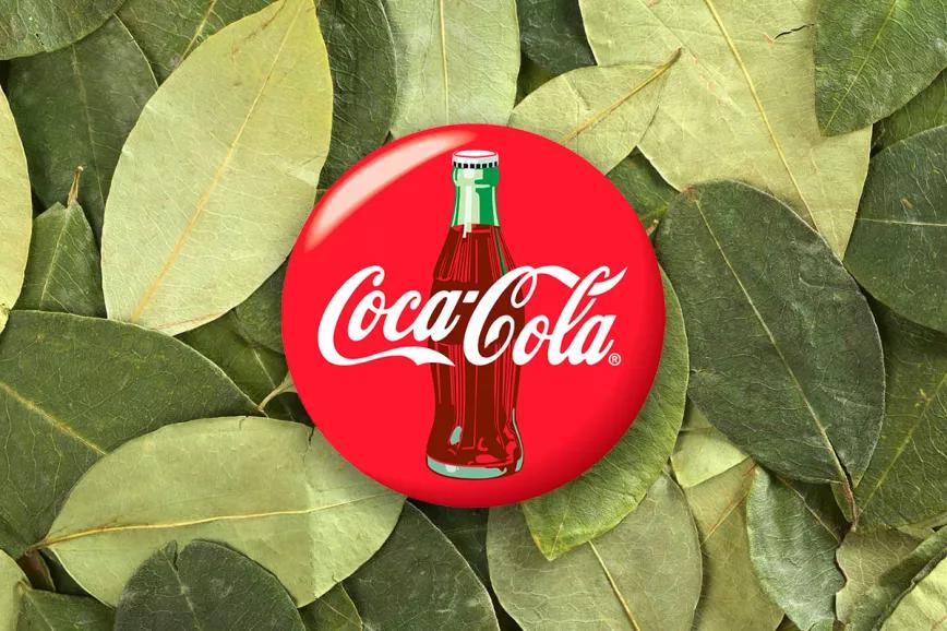 Coca-Cola produce hasta 2000 kilos de cocaína al año como subproducto de la bebida 