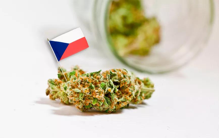 República Checa incluye la legalización del cannabis en su plan contra las adicciones