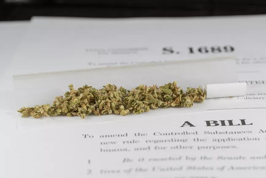 Maryland está a punto de legalizar la marihuana: sólo falta la firma del gobernador