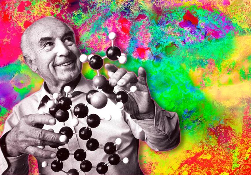 Hoy se cumplen 80 años del descubrimiento del LSD