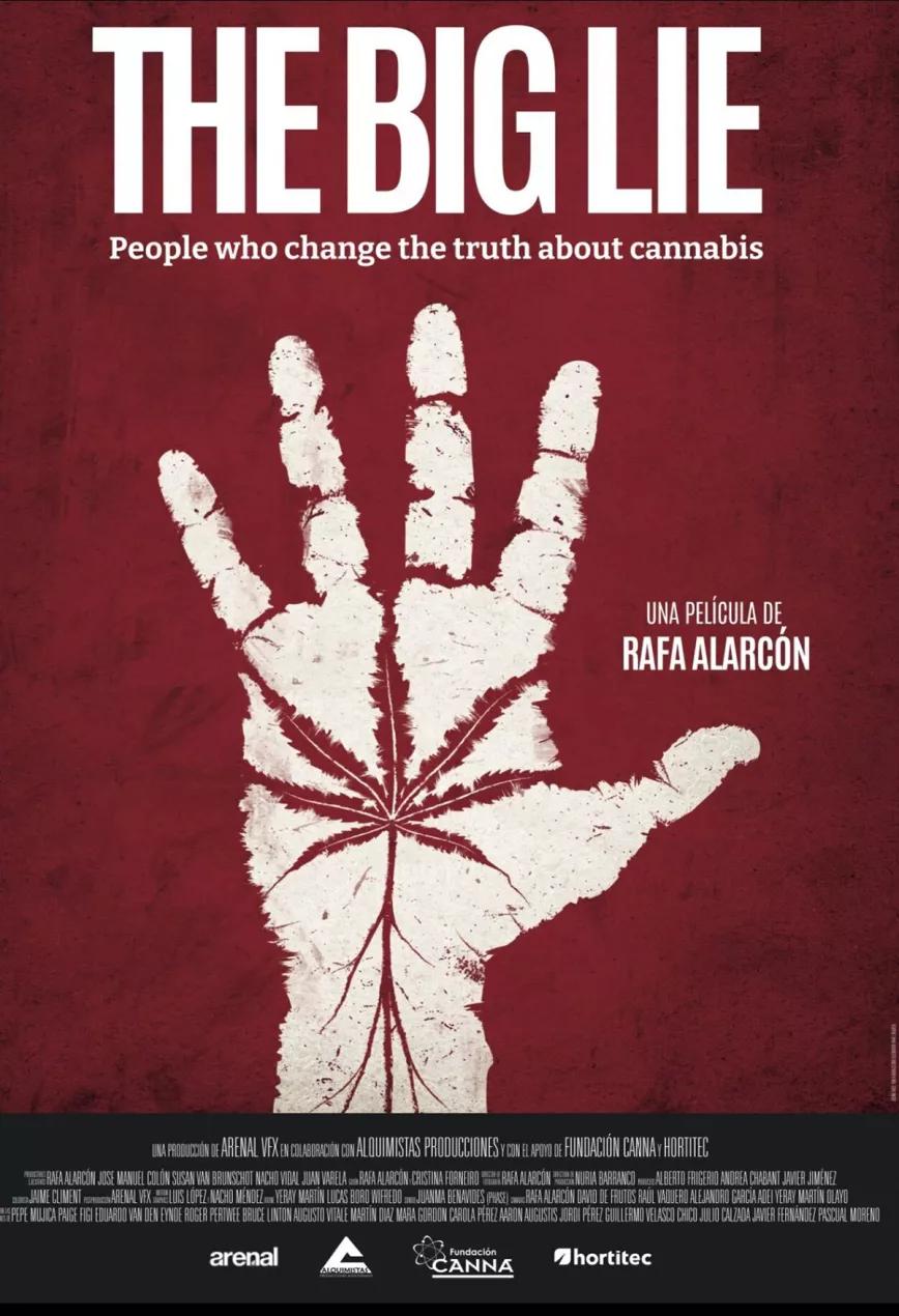 Big Lie, el documental que cuenta la verdad sobre el cannabis