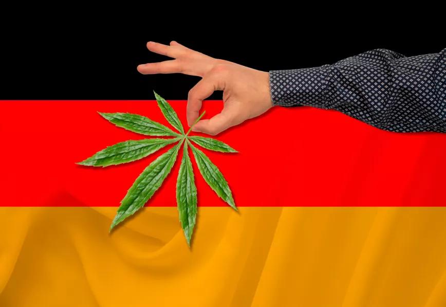 Se ha filtrado la ley para legalizar la marihuana en Alemania: esta es la polémica