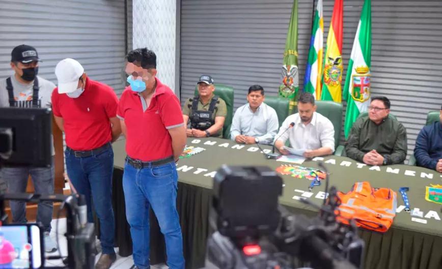 Media tonelada de cocaína provoca declaraciones tensas entre autoridades de Bolivia y España