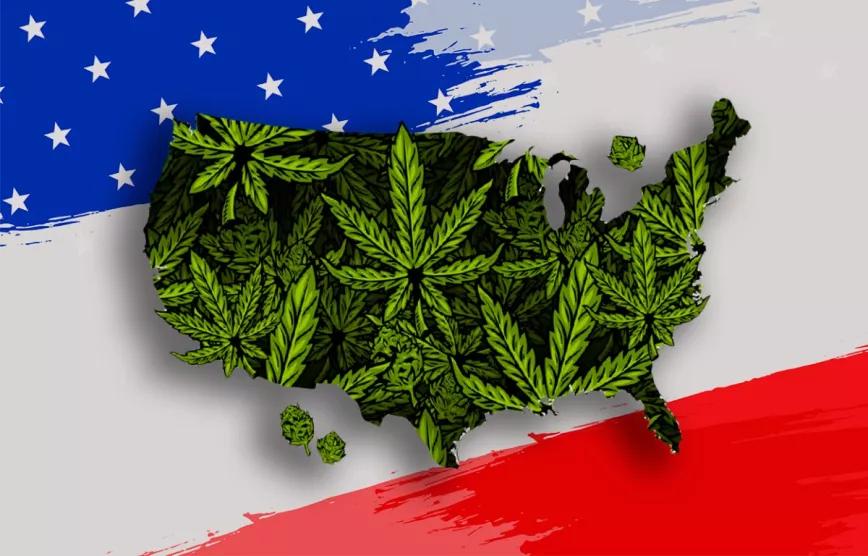 El fin de la prohibición de la marihuana en EE UU podría llegar este año 