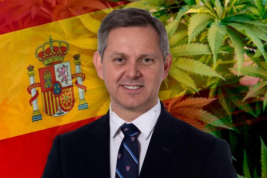 El ministro de Sanidad español dice que aún apuesta por la regulación de cannabis