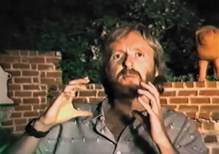 James Cameron contó sus experiencias más locas con psicodélicos en esta entrevista de los 80